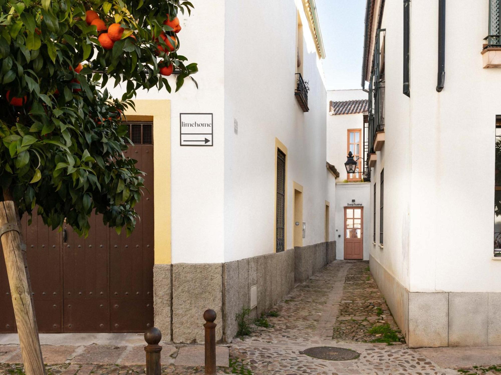 Limehome Cordoba Calle Pozanco Εξωτερικό φωτογραφία