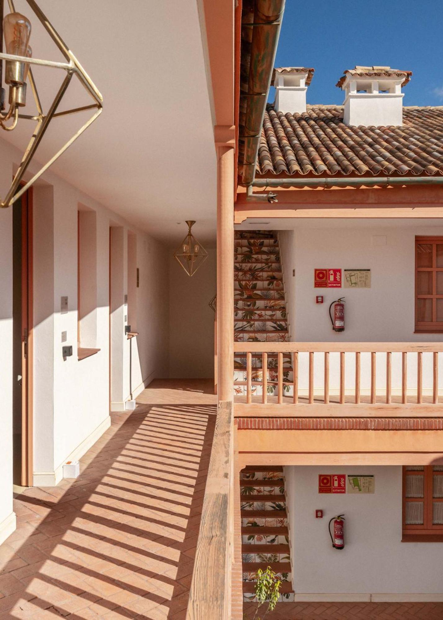 Limehome Cordoba Calle Pozanco Εξωτερικό φωτογραφία