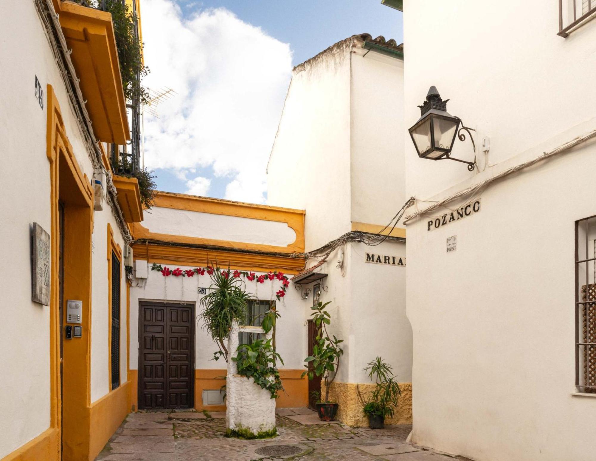 Limehome Cordoba Calle Pozanco Εξωτερικό φωτογραφία