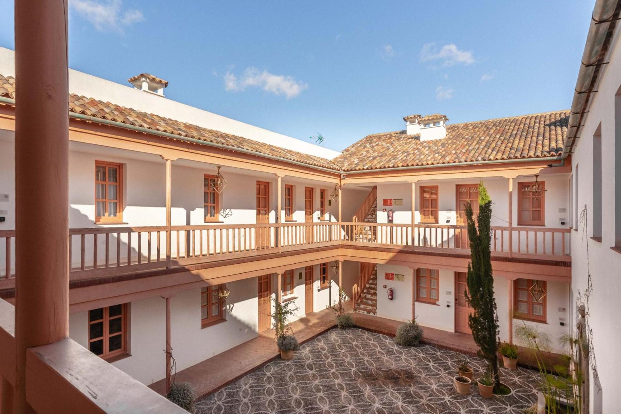 Limehome Cordoba Calle Pozanco Εξωτερικό φωτογραφία