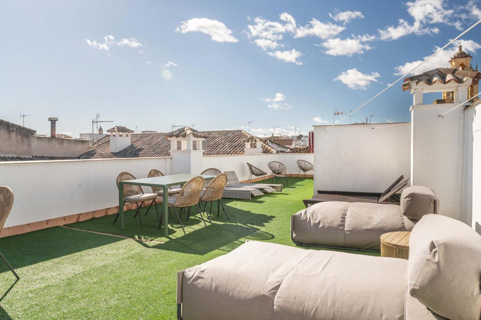 Limehome Cordoba Calle Pozanco Εξωτερικό φωτογραφία