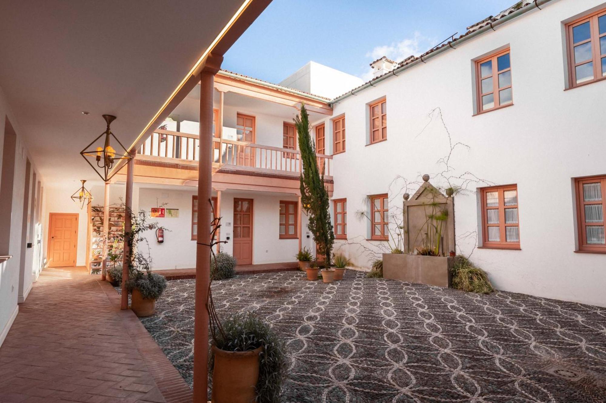 Limehome Cordoba Calle Pozanco Εξωτερικό φωτογραφία
