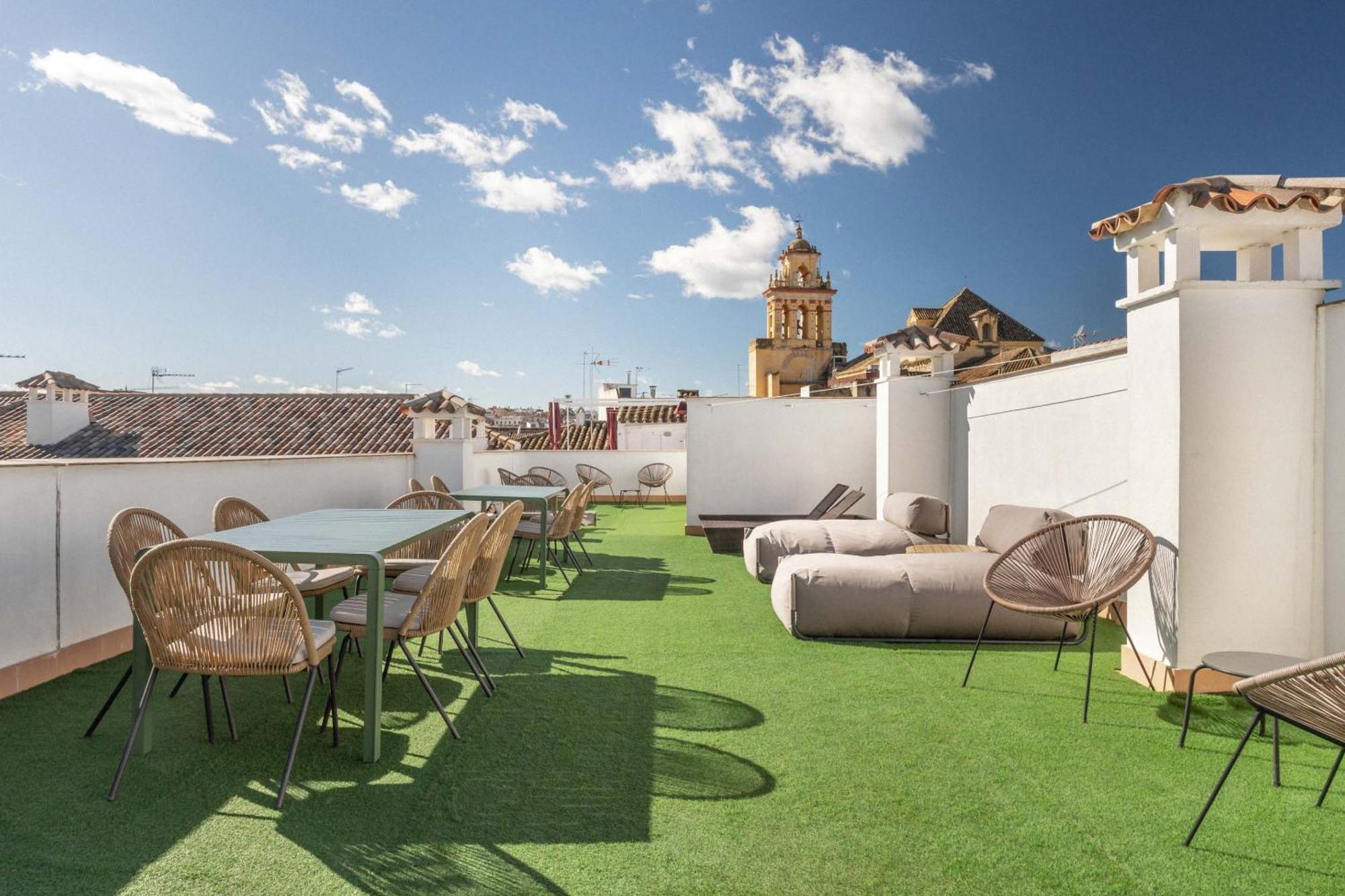 Limehome Cordoba Calle Pozanco Εξωτερικό φωτογραφία