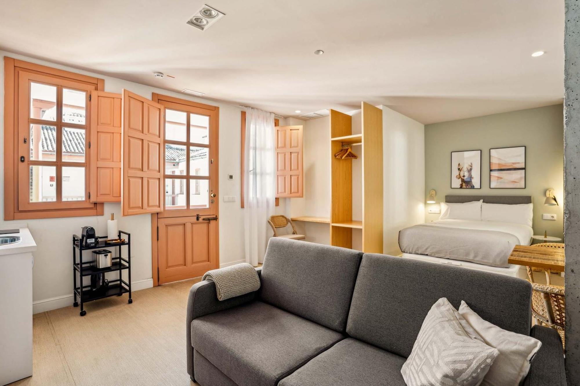 Limehome Cordoba Calle Pozanco Δωμάτιο φωτογραφία