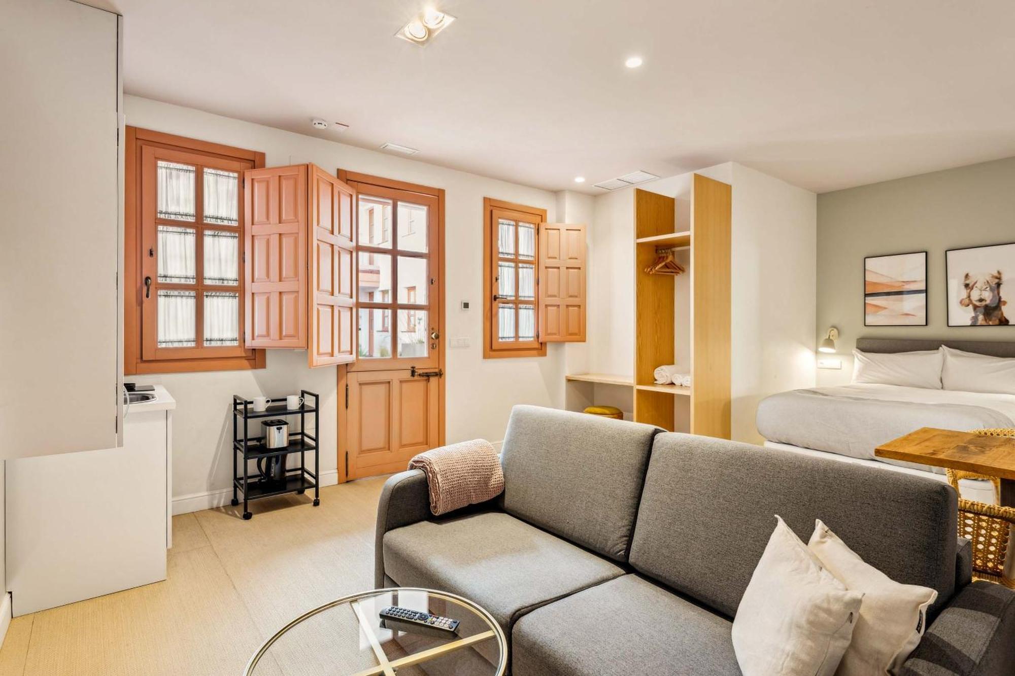 Limehome Cordoba Calle Pozanco Δωμάτιο φωτογραφία